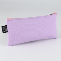 Пенал школьный текстильный &laquo;С крыльями&raquo;, 21&times;10 см