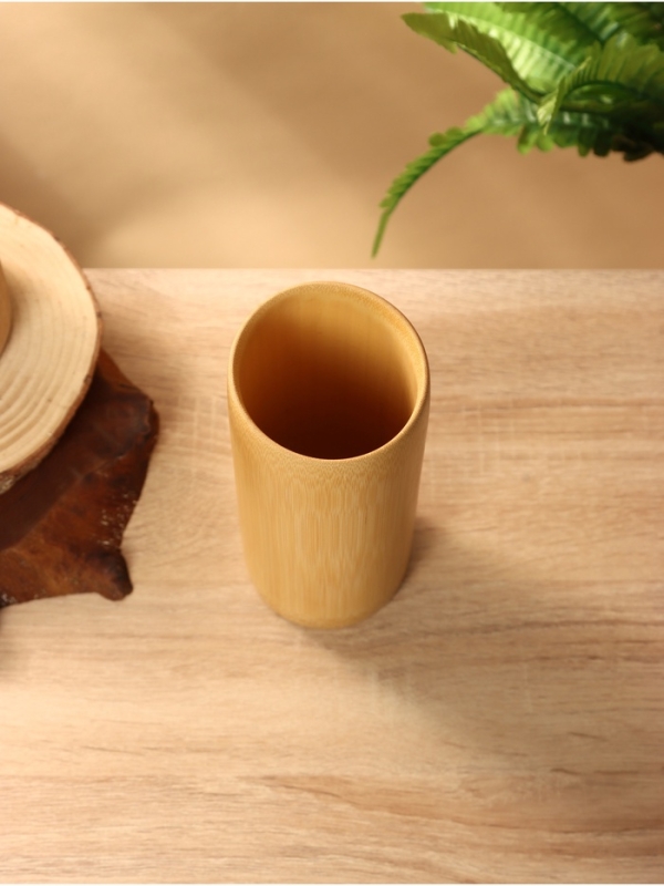 Стакан 18 см, бамбук