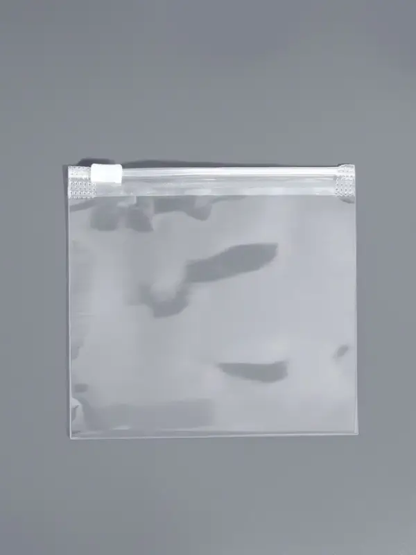 Дорожные чехлы, 18&times;10/11&times;10 см, набор 4 шт., прозрачные