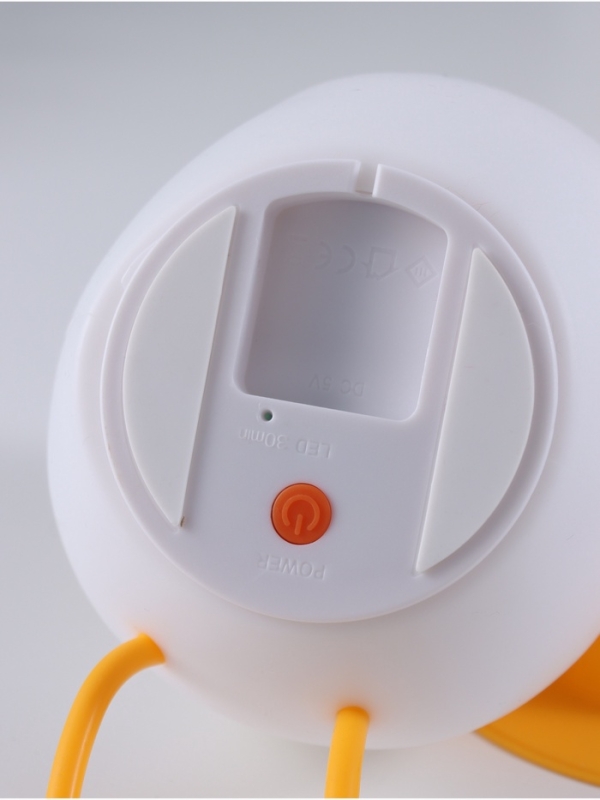 Ночник антистресс "Утка в отпуске" 2Вт LED RGB USB 10х8,5х14,5см