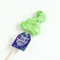 Новый год! Леденец на палочке, в форме змеи &laquo;Чудес в новом году&raquo;, 35 г