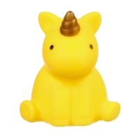 Набор резиновых игрушек для ванны &laquo;Единорожки&raquo;, с пищалкой, 6 шт, Крошка Я