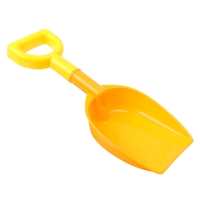 Лопатка для снега &laquo;Веселье&raquo;, цвета МИКС