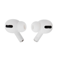 Наушники беспроводные Windigo Pro, TWS, Bluetooth 5.0, 40/500 мАч, сенсор, глянцевые, белые