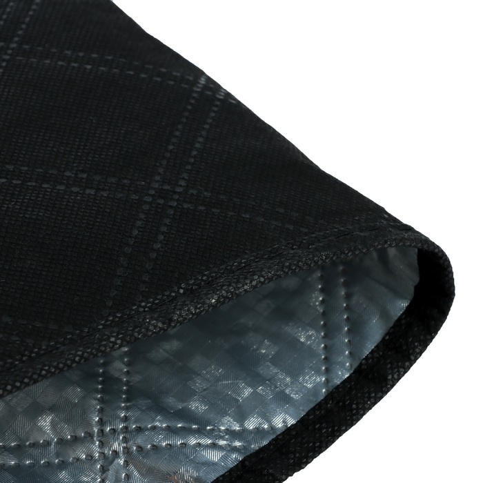 Чехол для лобового стекла и боковых зеркал Cartage, 140&times;95 см