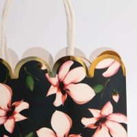 Пакет подарочный крафтовый, упаковка, &laquo;For you&raquo;, 18 х 23 х 10 см