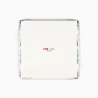 Коробка под 16 конфет с ячейками &laquo;Снежные домики&raquo;, 19 х 19 х 3 см