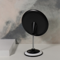 Зеркало на гибкой ножке &laquo;Круг&raquo;, d зеркальной поверхности 16,5 см, цвет МИКС