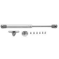 Газовый лифт ТУНДРА GL080GR, 80N, цвет серый