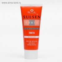 Паста против перхоти &laquo;Сульсен Форте&raquo; 2 %, 75 мл