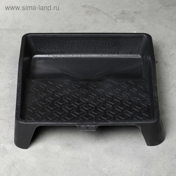 Ванночка малярная, 310 &times; 340 мм, чёрная