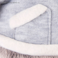 Мягкая игрушка &laquo;Басик&raquo; в толстовке дракончик, 25 см