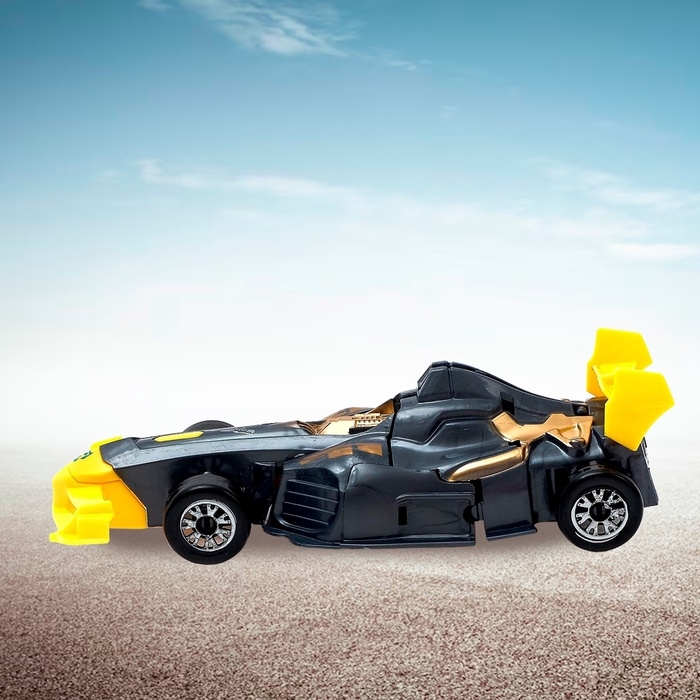 Робот &laquo;Формула 1&raquo;, трансформируется, цвета МИКС