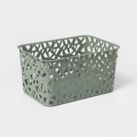 Корзинка универсальная, 3ХL, 28&times;19&times;14,5 см, цвет МИКС