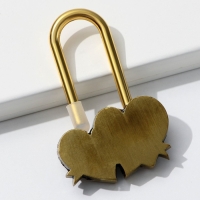 Замок свадебный &laquo;Ты + Я = Семья&raquo;.