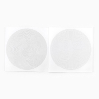 Спиральная раскраска-антистресс &laquo;Магия&raquo;, 20 х 20 см