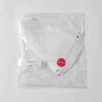 Насадка для утюга термостойкая универсальная Доляна, 23&times;15,5 см, цвет белый