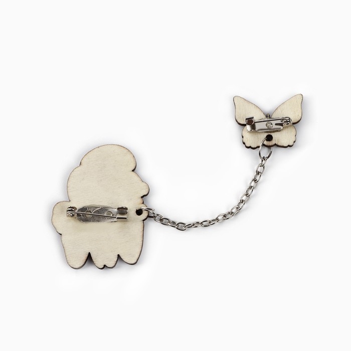 Значки в шоубоксе &laquo;Самые милые значки&raquo;, 20 шт