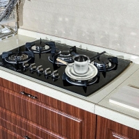 Рассекатель огня &laquo;Ретро&raquo;, d=21 см, 32&times;21&times;2 см, цвет серый