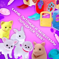 Набор &laquo;Мой любимый питомец&raquo;, МИКС