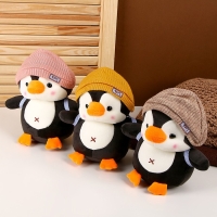 Мягкая игрушка &laquo;Пингвин&raquo;, 21 см, цвет микс
