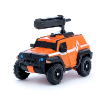 Робот &laquo;Автобот&raquo;