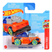 Машинки базовой коллекции, МИКС