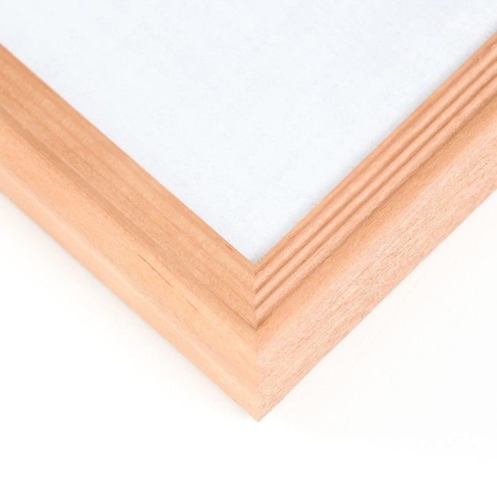 Фоторамка дерево "Image Art" С18 25х35 см,(пластиковый экран), бронза