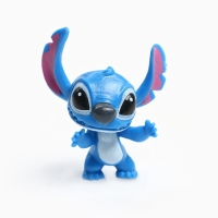 Фигурка-сюрприз &laquo;Космический друг Стич&raquo;, коллекционная, 3 стикера в комплекте