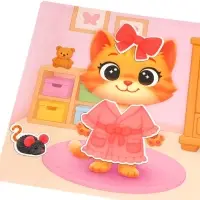 Магнитный набор "Весёлые друзья"