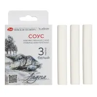 Соус ЗХК "Ладога", белый, 3 шт, в картонной коробке, 2711422298