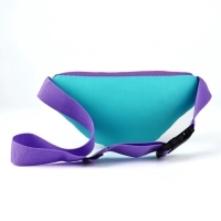 Сумка поясная детская &laquo;Весёлые друзья&raquo;, 20 х 10 х 6 см