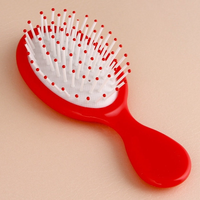 Подарочный набор детский ЧИСТОЕ СЧАСТЬЕ &laquo;Оленёнок&raquo;: пена для купания 250 мл, расчёска и резинки для волос, Новый Год