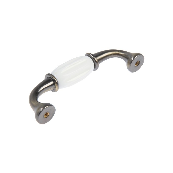 Ручка-скоба CAPPIO RSC012, пластик, м/о 96 мм, цвет бронза, 4 шт.