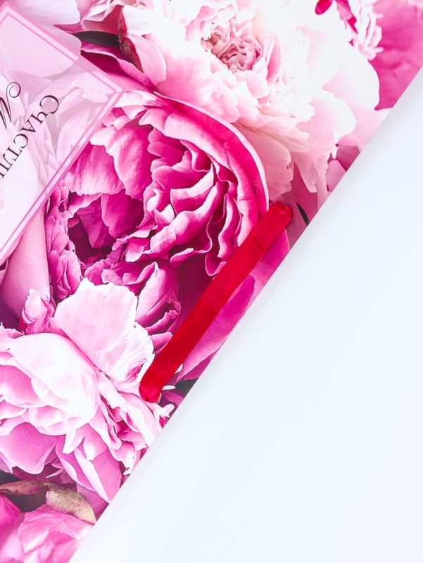 Пакет подарочный ламинированный горизонтальный &laquo;Моменты&raquo;, XL 49 &times; 40 &times; 19 см