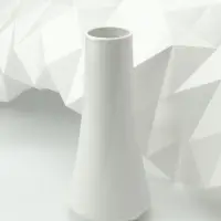 Ваза Diamante Bianco, малая