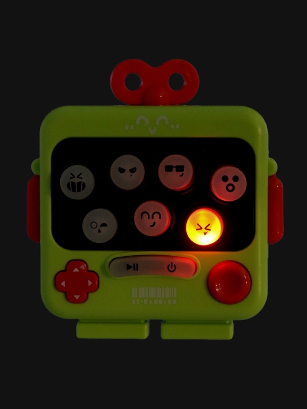 Мемори-игра "Робоклик"