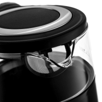 Чайник электрический BRAYER 1037BR,1.7 л, нерж.сталь с пластик. Покрытием Cool Touch,2200Вт