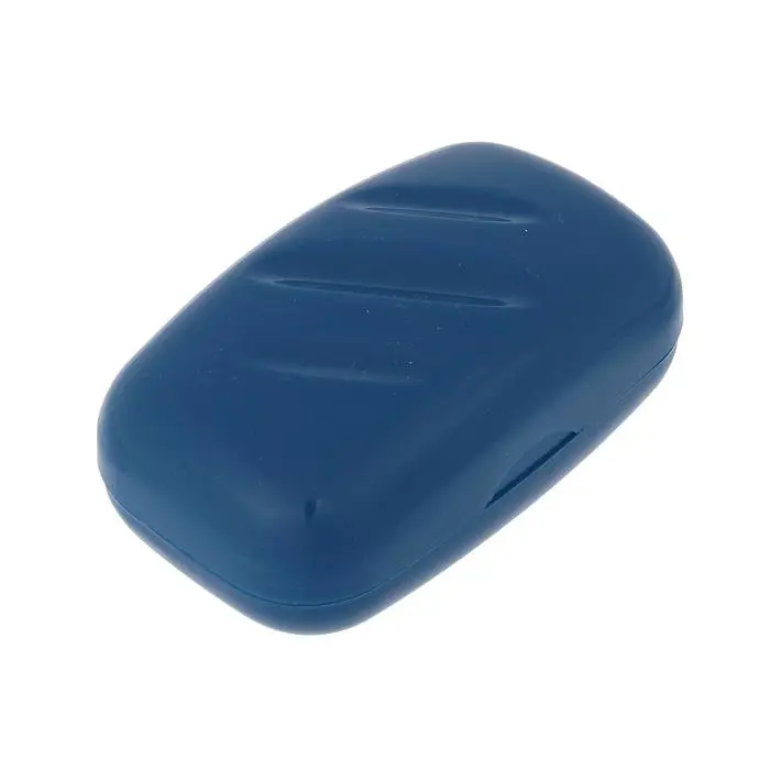 Мыльница дорожная, 11&times;6,5&times;4 см, цвет МИКС