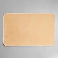 Коврик для дома Доляна &laquo;Нина&raquo;, 50&times;80 см, цвет бежевый