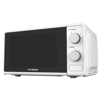 Микроволновая Печь HYM-M2044 20л. 700Вт белый