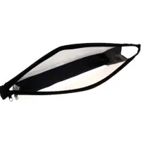 Папка для тетрадей А4, 325 х 230 х 55 мм, молния сверху, пластиковая, ПМ-А4-29 Calligrata "Авто"