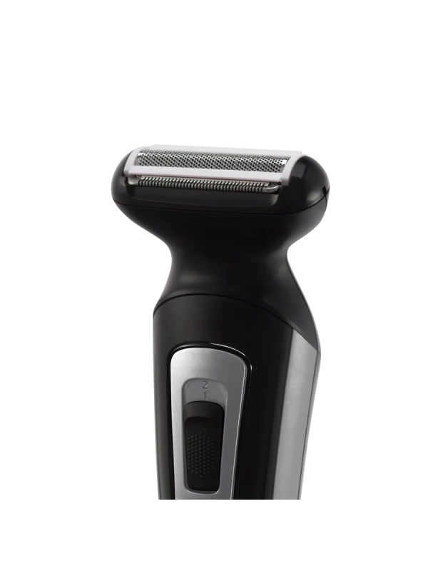 Машинка для стрижки волос и бритья PHC 3019RC Retro