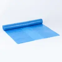 Мешки для мусора 120 л 30 мкм, ПВД, 10 шт, цвет синий