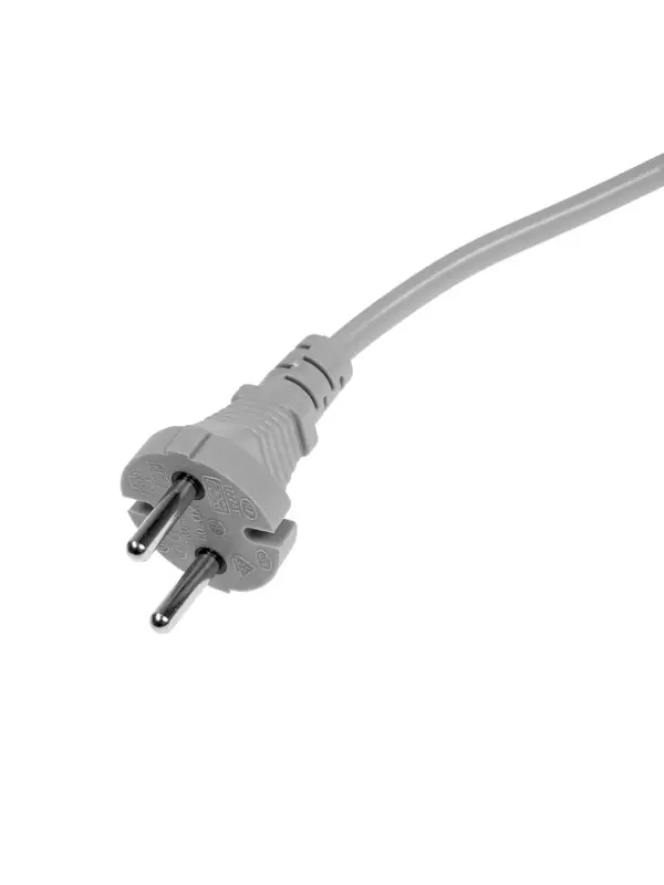 Фен Energy EN-856, 1600 Вт, 2 скорости, 3 температурных режима, ионизация, дисплей, белый