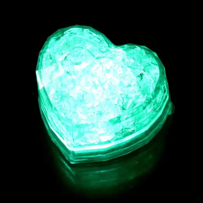 Свеча светодиодная &laquo;Сердце&raquo;