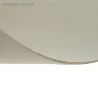 Картон переплётный (обложечный) 2.0 мм, 30 х 30 см, 1250 г/м2, серый