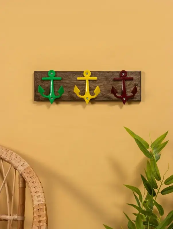 Крючки "Якорь" 11х35 см