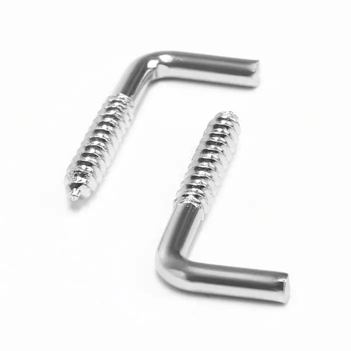 Шуруп-костыль ТУНДРА, для дерева, оцинкованный, 2.45&times;25 мм, 10 шт.