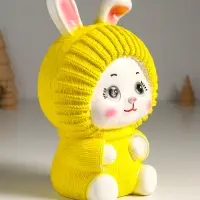 Копилка "Зайчик", 22,5х13,5х12 см